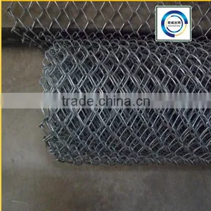 Electro Galvanizing Chain Link Fence thumbnail-1