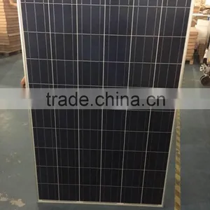 China Top 10 Manufacture High Quality 260W Poly Solar Panel With 60 Cells Series thumbnail-3
