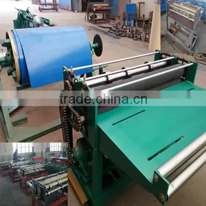 Color Steel Coil Slitting Machine thumbnail-1
