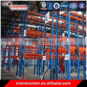 High Quality Warehouse Pelleting Rack System thumbnail-4
