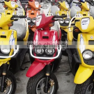 Motofun BWS 100cc USD SCOOTERS/USED MOTORCYCLE Refitted Repaired Factory Export thumbnail-4