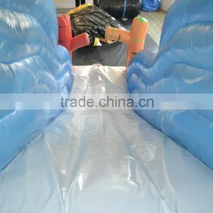 SUNJOY 2016 High Quality Inflatable Playground Slide Inflatable Super Slide for Sale thumbnail-6
