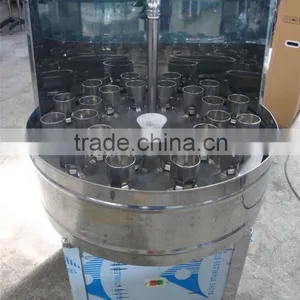 Best Price Semi Automatic Beer Bottle Cleaning Machine thumbnail-3
