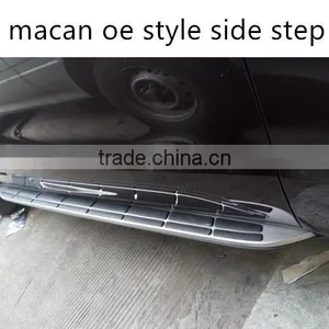 Macan Side Step oe Style 2014 Running Board thumbnail-1