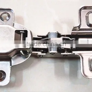 Cheap Hydraulic Hinges for Adjustable Gate 3D 35mm Adjustable Hydraulic Buffer Concealed Hinge thumbnail-5