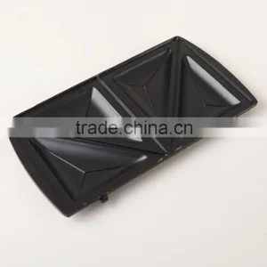 2 Slice Professional Electric Sandwich Maker thumbnail-6