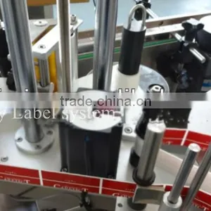2014 Hot Sale Semi-automatic Label Machine thumbnail-1