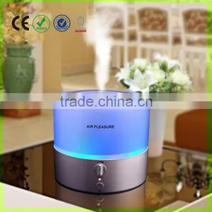 HA-01 Air Ultrasonic Air Purifier With LED Lights thumbnail-3