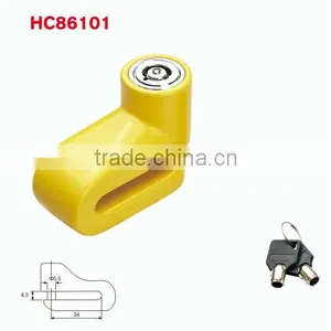 Motorcycle Lock, Disc Brake Lock,autocycle Lock HC86101 thumbnail-1