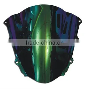 Colorful Motorcycle Windscreen/windshield for Honda CBR1000 thumbnail-1
