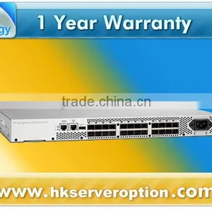 AM867A 8/8 (8) Full Fabric Ports Enabled SAN Switch thumbnail-1