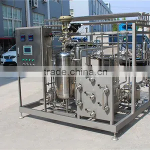 Beverage Flash Pasteurizing Plant thumbnail-5