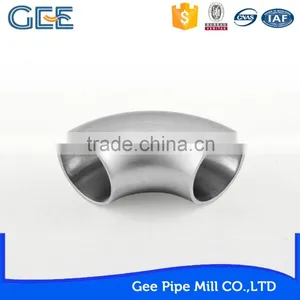 Stainless Steel 90 Degree Elbow thumbnail-4