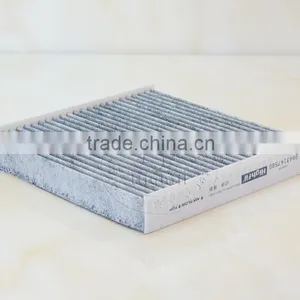 High Quality Cabin Air Filter TS6039 9643147580 CF9242 for CITROEN PEUGEOT thumbnail-3