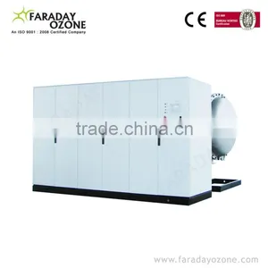 Industrial Ozone Generator/ Large Corona Discharge Industrial Ozone Machine thumbnail-1
