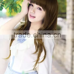 2015 High Grade Fiber Synthetic Fashion Wig thumbnail-3