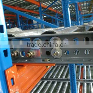Industrial Automation Equipment Glide Stock Pallet Racking thumbnail-3