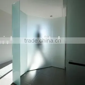 Sandblasted Glass for Shower Doors Design thumbnail-3