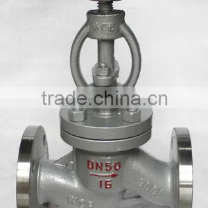 China Electric Control Valve for Water Control Globe Valve thumbnail-1