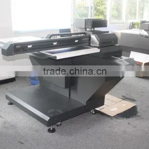 HOT SALE!!! 60cm*150cm Size NC-UV0615 CE Approved DTG Printer thumbnail-2