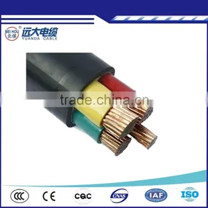 Extruded XLPE Insulation Electric Cable With Rated Voltage From 12/20KV to 26/35KV thumbnail-3