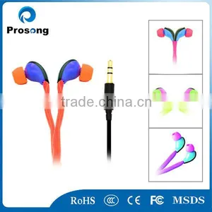 Fashion Shoelace Earphone With Great Sound PS-I089 thumbnail-2