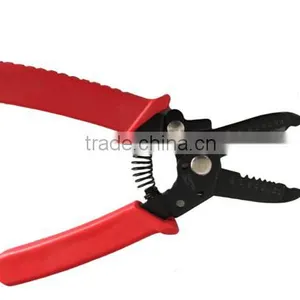 LSDbrand LS-5021Multi Functional Wire Stripper Automatic Cable Stripper Manual 0.6-2.6mm2 Cable Stripper Cutter thumbnail-4
