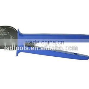 LSD Hand Tools Type 270mm Combination Plier A-056EF for Crimping Wire-end Ferrules 0.5~6mm2 thumbnail-5