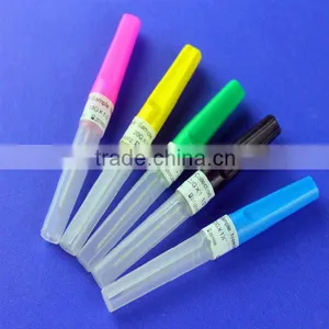 Safety Hospital Blood Collection Needles thumbnail-1