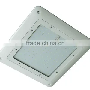 Shenzhen 100w 120w 150w 180w 200w LED Gas Station Led Canopy Lights thumbnail-3