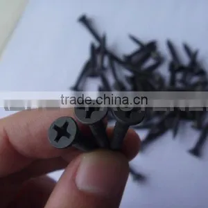 Drywall Screw With Phillips Bugle Head thumbnail-1