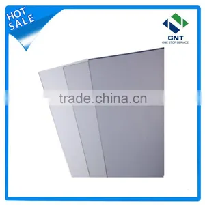 Transparent Pvc Blank Card thumbnail-5