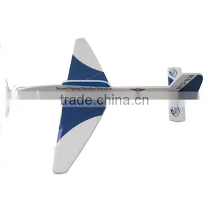 Promotional Assembling Mini Puzzle Game 3D Plane Puzzle thumbnail-1