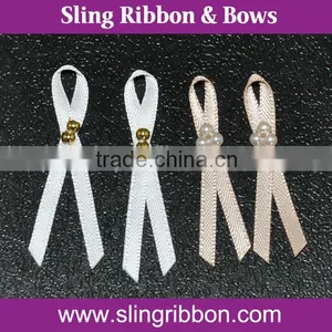Wholesale Custom Breast Cancer Ribbon thumbnail-1