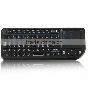 2.4G Wireless Air Keyboard With Mouse Touchpad / Mouse Keyboard / Wireless Keyboard and Mouse thumbnail-3