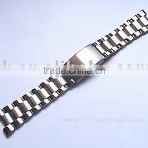 Titanium Watchband /titanium Watch Spare Parts/watch Base thumbnail-1