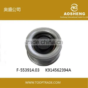 NEW Automobile High Quality Belt Tensioner Pulley OEM F-553914.03 K914562394A thumbnail-1