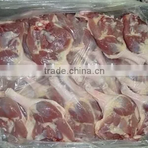 Frozen Halal Duck Leg Quarters thumbnail-1