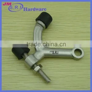 China Trade Assurance Supplier Stainless Steel Door Stopper for Glass Door , Hinge Pin Door Stop thumbnail-5