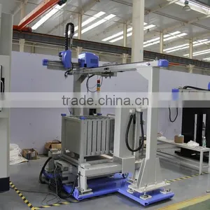 CNC Industrial Robot / Robotic Arm With 3 Axis Robotic Arms thumbnail-2