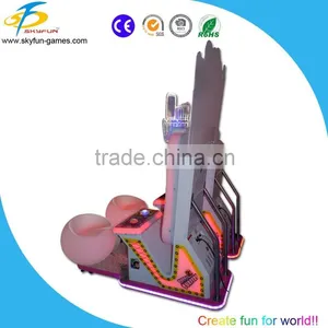 2016The Newest Lottery Machine Street Subway Parkour Children Game Machine thumbnail-2