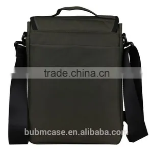 Fashion Green 10.1 Inch Tablet Case Shockproof Case for Tablet Tablet Messenger Bag for Men thumbnail-5