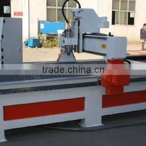 Cnc Router Cnc Wood Furniture Engraving Machine, Wood Cnc Router, Double Heads Woodworking Cnc Router for Wood of High Quality thumbnail-1