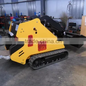 Mini Skid Steer Loader for Sale With Competitive Price thumbnail-1