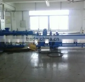 Butyl Rubber Production Machine for Damping Sheet/Butyl Rubber Machine for Sound Barrier of Automotive thumbnail-1