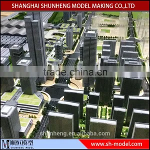 Architectural Scale Model for Real Estate Residential Model Project/SH MODEL thumbnail-1