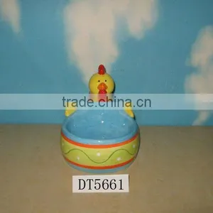 Ceramic Easter Egg Cup thumbnail-1
