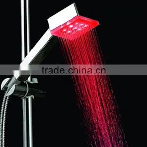 New Style Bathroom Bathroom Led Shower Head 0600 thumbnail-1