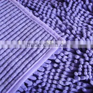 100% Polyester Microfiber Tufting Stair Carpet thumbnail-2