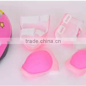 Children / Kids Protective Gear Sports Safety Pad Safe Guard Inline Roller Skating Biking Knee Elbow Wrist Support Pad and Helme thumbnail-1